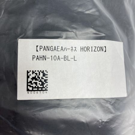  TITAN フルハーネス型安全帯 PANGAERA Lサイズ 新規格適合品 (2)  PAHN-10A ブラック