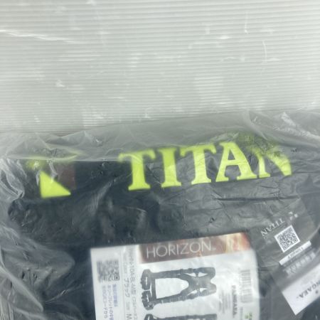  TITAN フルハーネス型安全帯 PANGAERA Mサイズ 新規格適合品 (3) PAHN-10A ブラック