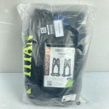  TITAN フルハーネス型安全帯 PANGAERA Mサイズ 新規格適合品 (4) PAHN-10A ブラック