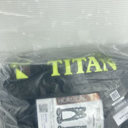  TITAN フルハーネス型安全帯 PANGAERA Mサイズ 新規格適合品 (4) PAHN-10A ブラック