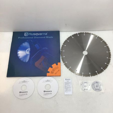  Husqvarna ハスクバーナ 刃 未使用品(S) 12インチ 乾式420