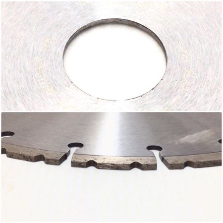  Husqvarna ハスクバーナ 刃 未使用品(S) 12インチ 乾式420