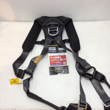  TAJIMA タジマ フルハーネス型安全帯 未使用品(S) ハオルハーネスHS AHSF-BK ブラック