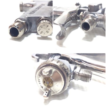  ANEST IWATA スプレーガン 程度B W-101