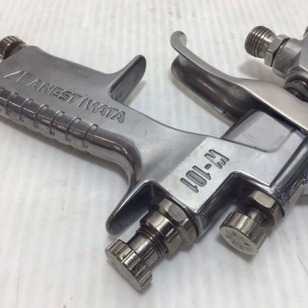  ANEST IWATA スプレーガン 程度B W-101