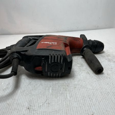 Hilti ヒルティ ハンマドリル  ケース付 TE30 レッド