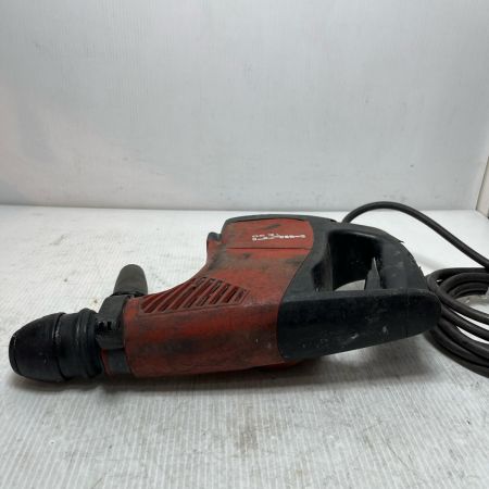Hilti ヒルティ ハンマドリル  ケース付 TE30 レッド