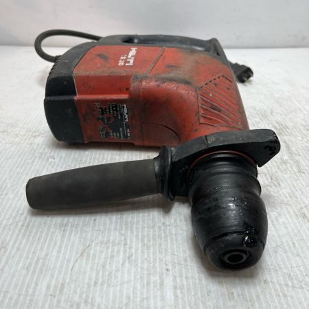 Hilti ヒルティ ハンマドリル  ケース付 TE30 レッド