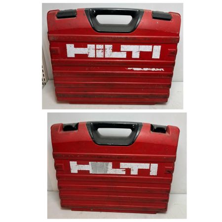 Hilti ヒルティ ハンマドリル  ケース付 TE30 レッド