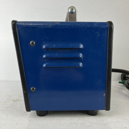 ЗЗ HATAYA 85-100v→0-145v スライダックトランス 変圧器 ST-145 ブルー