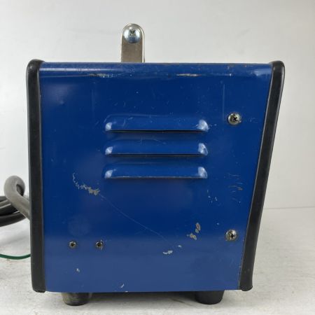 ЗЗ HATAYA 85-100v→0-145v スライダックトランス 変圧器 ST-145 ブルー