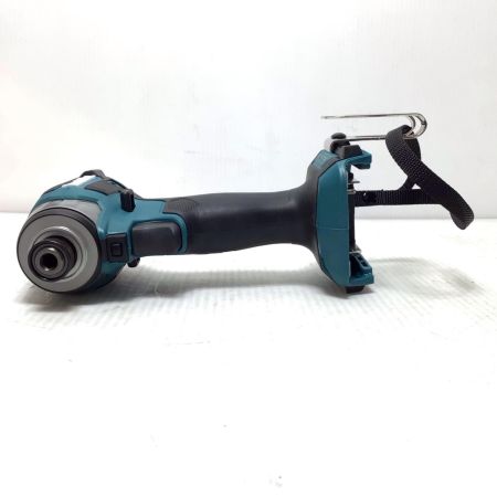  MAKITA マキタ インパクトドライバ 未使用品(S) ケース付 コードレス式 18v TD173D ブルー