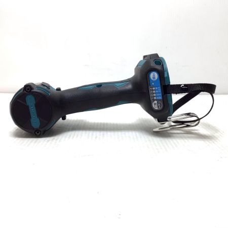 MAKITA マキタ インパクトドライバ 未使用品(S) ケース付 コードレス式 18v TD173D ブルー