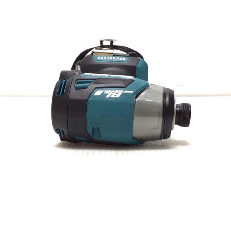  MAKITA マキタ インパクトドライバ 未使用品(S) ケース付 コードレス式 18v TD173D ブルー