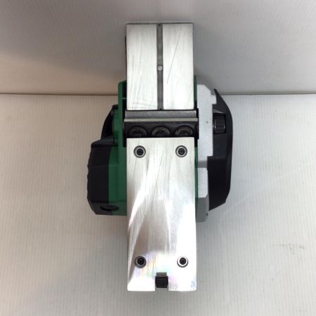  HiKOKI ハイコーキ 電動カンナ 程度B 箱付 コードレス式 82mm 18v P18DSL グリーン