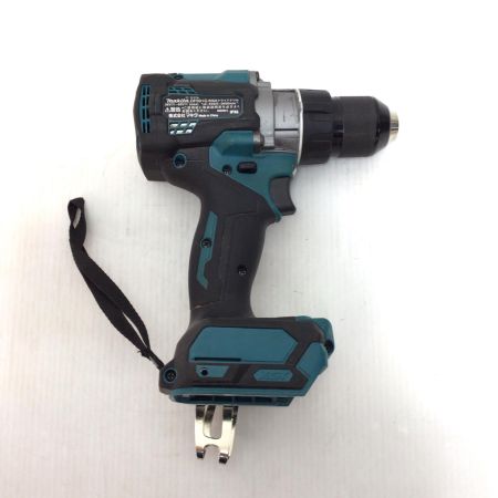  MAKITA マキタ ドライバドリル 程度B グリップ付 コードレス式 72792Y キズ・ヨゴレ有 DF001G ブルー