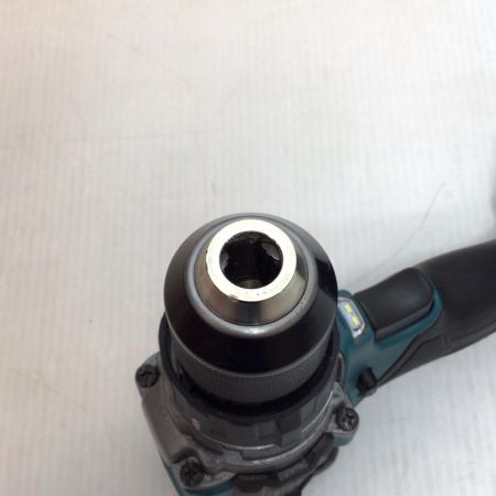  MAKITA マキタ ドライバドリル 程度B グリップ付 コードレス式 72792Y キズ・ヨゴレ有 DF001G ブルー