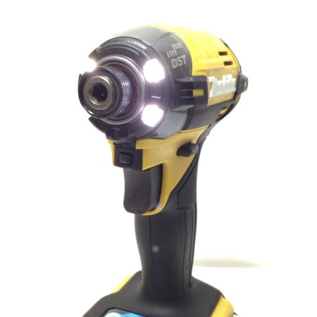  MAKITA マキタ インパクトドライバ 未使用品(S) 本体のみ コードレス式 40v  TD002G イエロー