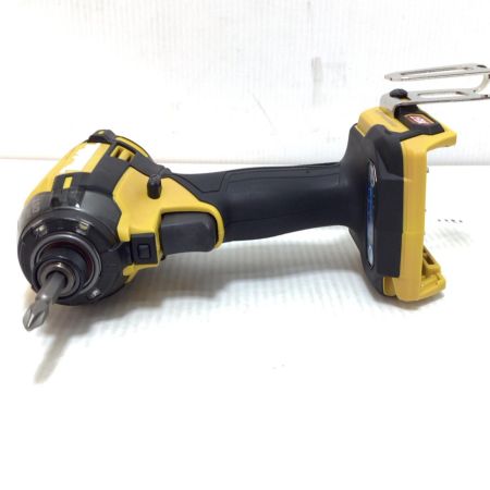  MAKITA マキタ インパクトドライバ 未使用品(S) 本体のみ コードレス式 40v  TD002G イエロー