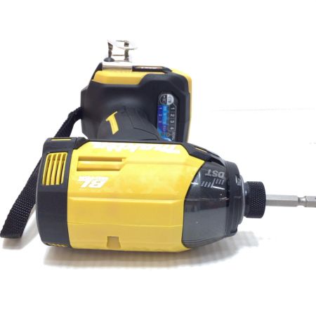  MAKITA マキタ インパクトドライバ 未使用品(S) 本体のみ コードレス式 40v  TD002G イエロー