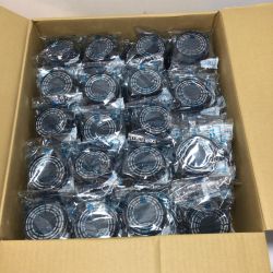 ΘΘ 重松製作所 取り替え式防じんマスク用ろ過 未使用品(S) 100個セット U2Wﾌｨﾙﾀ Sランク