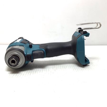  MAKITA マキタ 締め付け工具 インパクトドライバ 未使用品(S) ケース付 コードレス式 18v TD173D ブルー