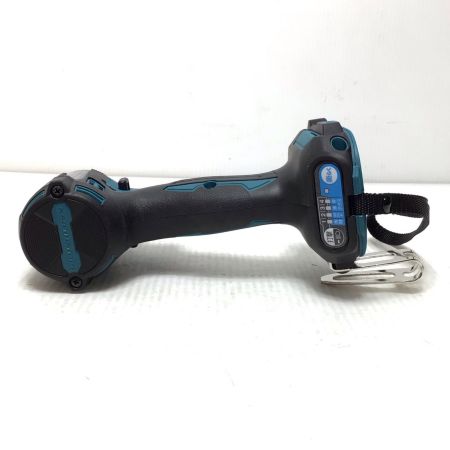  MAKITA マキタ 締め付け工具 インパクトドライバ 未使用品(S) ケース付 コードレス式 18v TD173D ブルー