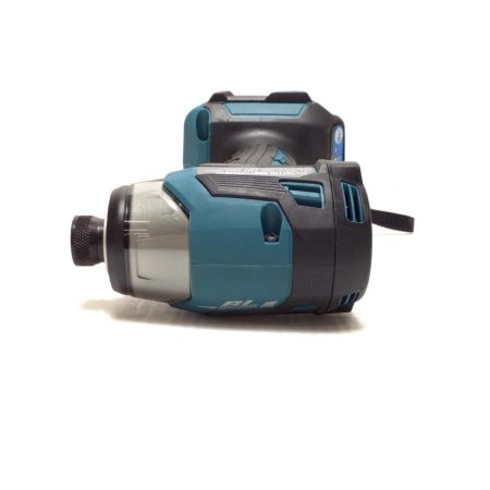  MAKITA マキタ 締め付け工具 インパクトドライバ 未使用品(S) ケース付 コードレス式 18v TD173D ブルー