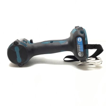  MAKITA マキタ インパクトドライバ 未使用品(S) 本体のみ コードレス式 18v 696930 TD173D ブルー