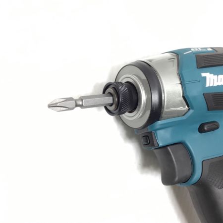  MAKITA マキタ インパクトドライバ 未使用品(S) 本体のみ コードレス式 18v 696930 TD173D ブルー