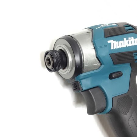  MAKITA マキタ インパクトドライバ 未使用品(S) 本体のみ コードレス式 18v 696930 TD173D ブルー