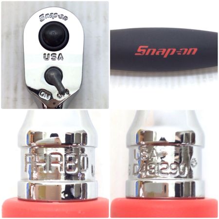  Snap-on スナップオン ラチェットハンドル  程度A FHR80