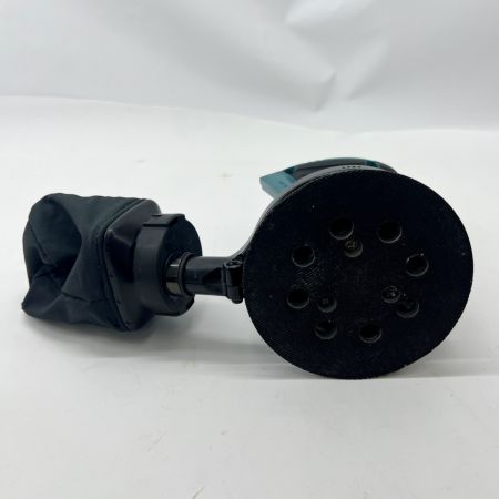  MAKITA マキタ 充電式ランダムオービットサンダ 14.4V BO140D ブルー 本体のみ