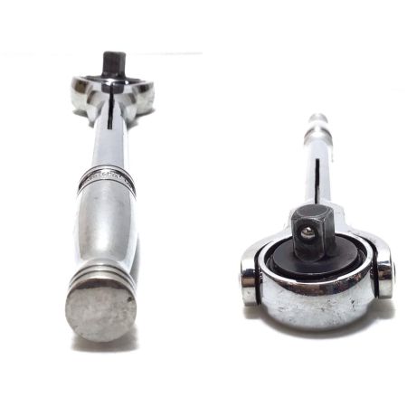  Snap-on スナップオン ラチェットハンドル 程度B キズ・ヨゴレ有 3/8 スイベルラチェット FNF100