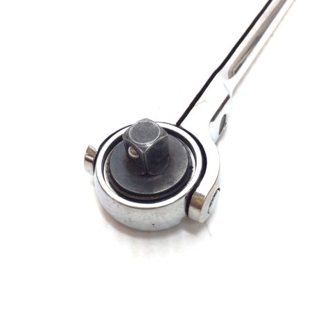  Snap-on スナップオン ラチェットハンドル 程度B キズ・ヨゴレ有 3/8 スイベルラチェット FNF100