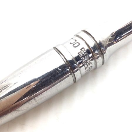  Snap-on スナップオン ラチェットハンドル 程度B キズ・ヨゴレ有 3/8 スイベルラチェット FNF100