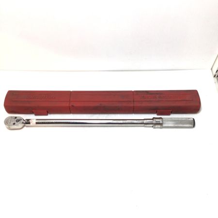  Snap-on スナップオン トルクレンチ 程度B ケース付 キズ・ヨゴレ有 QD3RN350