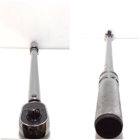  Snap-on スナップオン トルクレンチ 程度B ケース付 キズ・ヨゴレ有 QD3RN350