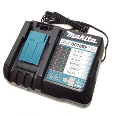  MAKITA マキタ 工具関連用品 充電器 未使用品(S) DC18RF