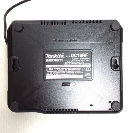  MAKITA マキタ 工具関連用品 充電器 未使用品(S) DC18RF