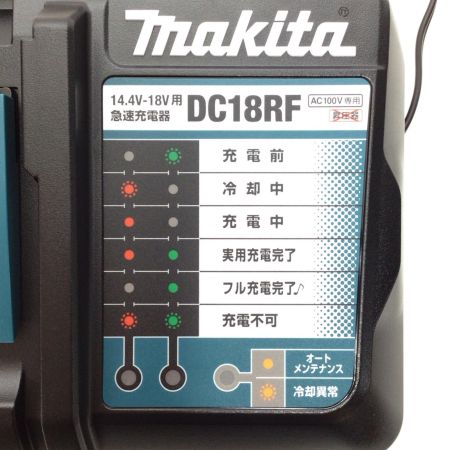  MAKITA マキタ 工具関連用品 充電器 未使用品(S) DC18RF