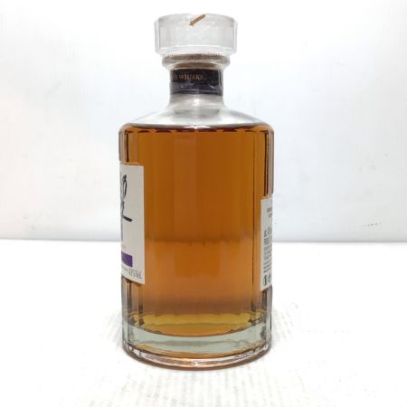 【北海道内限定発送】 HIBIKI サントリーヒビキ 響 蒸留酒類 ウィスキー 700ml 箱付 JAPANESE HARMONY 43％ Master's select