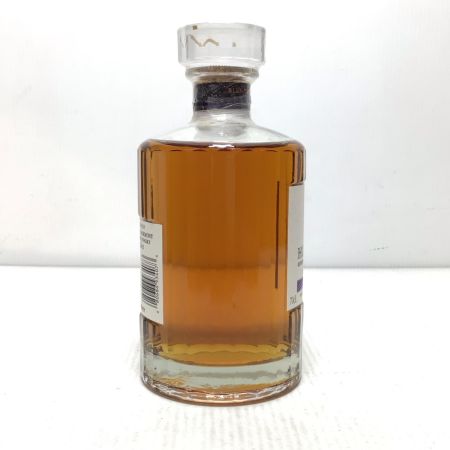 【北海道内限定発送】 HIBIKI サントリーヒビキ 響 蒸留酒類 ウィスキー 700ml 箱付 JAPANESE HARMONY 43％ Master's select