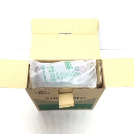  空研工業 エアインパクトレンチ 未使用品(S) 外箱 X60185 KW-1600proZ グリーン