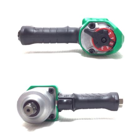  空研工業 エアインパクトレンチ 未使用品(S) 外箱 X60185 KW-1600proZ グリーン