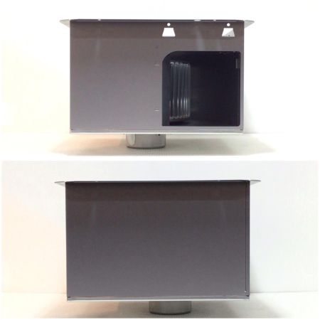  MITSUBISHI ミツビシ ダクト用換気扇 未使用品(S) VD-20Z13