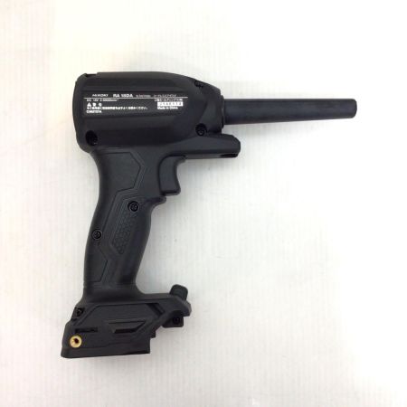  HiKOKI ハイコーキ エアダスタ 未使用品(S) 付属品完備 コードレス式 18v J146114 2XPZ(BG) 特別限定色 RA18DA ブラック×ゴールド