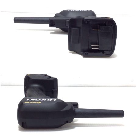  HiKOKI ハイコーキ エアダスタ 未使用品(S) 付属品完備 コードレス式 18v J146114 2XPZ(BG) 特別限定色 RA18DA ブラック×ゴールド