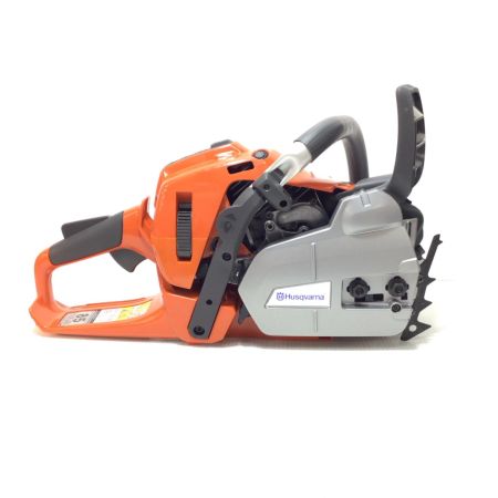  Husqvarna ハスクバーナ チェーンソー 程度A 動作未確認 550XPG