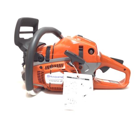  Husqvarna ハスクバーナ チェーンソー 程度A 動作未確認 550XPG